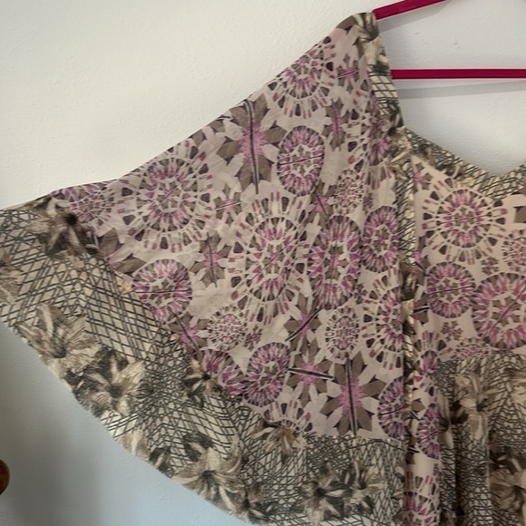 Free People Mini Dress - Picture 3 of 8